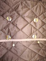 Лот: 25728816. Фото: 2. Пальто стёганое утеплённое демисезон... Женская одежда