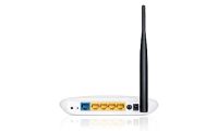 Лот: 4861480. Фото: 2. Беспроводной маршрутизатор (Wi-Fi... Сетевые устройства