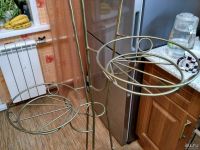 Лот: 10837898. Фото: 2. Подставка для цветы. Мебель для гостиной