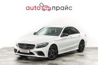 Лот: 21980306. Фото: 4. Mercedes-Benz C-Class 2019