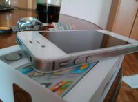 Лот: 3148341. Фото: 2. iPhonе 4S 16 GB (куплен в Красноярске... Смартфоны, связь, навигация
