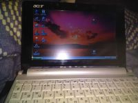 Лот: 18222117. Фото: 2. Нетбук Acer Aspire one. Компьютеры, ноутбуки, планшеты