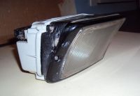 Лот: 4685054. Фото: 3. противотуманка Nissan Primera... Авто, мото, водный транспорт