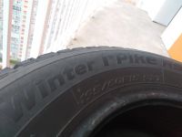 Лот: 16606912. Фото: 4. Зимние шины (шипы) Hankook Winter... Красноярск