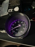 Лот: 20327479. Фото: 3. Тахометр ваз 2106 С фиолетовой... Авто, мото, водный транспорт
