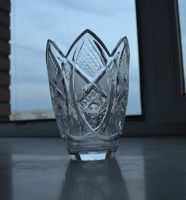 Лот: 11952734. Фото: 4. 5 хрустальных ваз. Красноярск