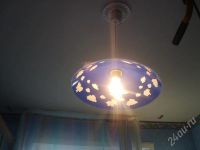 Лот: 534956. Фото: 2. Светильник в детскую. Освещение