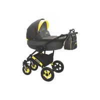 Лот: 9380663. Фото: 2. Коляска Сamarelo Carera 3 в 1. Детский транспорт