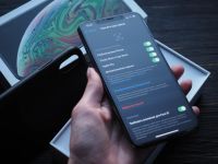 Лот: 17243494. Фото: 6. iPhone XS Max (space grey) 64GB