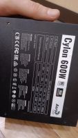 Лот: 25810740. Фото: 2. Блок питания Aerocool cylon 600w. Комплектующие