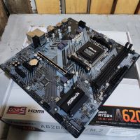 Лот: 21375599. Фото: 4. Мат плата ASRock A620M-HDV/M.2... Красноярск