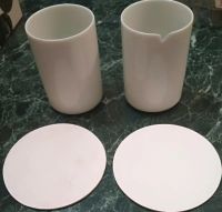 Лот: 19458732. Фото: 4. Victor "HMV" Nipper Cups - 2 фарфоровых...