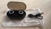 Лот: 20855190. Фото: 4. Наушники TWS гарнитура bluetooth. Красноярск