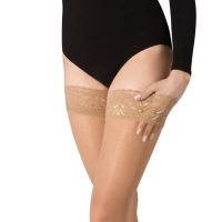 Лот: 23990143. Фото: 2. Б.Велл чулки компрессионные прозрачнные... Красота и здоровье