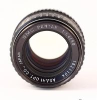 Лот: 2895907. Фото: 2. SMC Pentax 50mm f1.4. Фото, видеокамеры, оптика