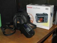 Лот: 323425. Фото: 3. Kodak Z1085 IS еще на гарантии. Фото, видеокамеры, оптика
