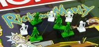 Лот: 13444576. Фото: 7. Настольная игра Монополия. Рик...