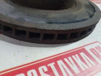 Лот: 20898382. Фото: 2. Диск тормозной Toyota Wish ZNE10G... Автозапчасти