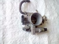 Лот: 14301817. Фото: 2. Дроссельная заслонка EJ15 Subaru... Автозапчасти