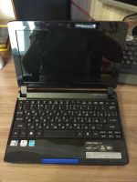 Лот: 6815289. Фото: 2. Нетбук ноутбук acer aspire one. Компьютеры, ноутбуки, планшеты