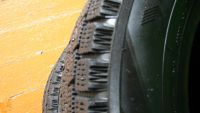 Лот: 3279547. Фото: 4. Комплект зимней резины Yokohama... Красноярск