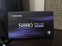 Лот: 24848321. Фото: 2. SSD Fanxiang s880. Комплектующие