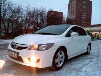 Лот: 5183137. Фото: 11. HONDA CIVIC 2012, V-1700, АКПП...