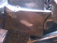 Лот: 17823762. Фото: 5. крылья мазда бонго кузов SD