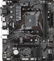 Лот: 24947209. Фото: 2. Мат.плата SocAM4 AMD A520 Gigabyte... Комплектующие
