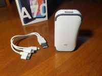 Лот: 15329285. Фото: 5. Samsung Galaxy A70 + Power Bank...