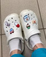 Лот: 17532910. Фото: 3. Джиббитс Jibbits для Crocs Marvel. Красноярск