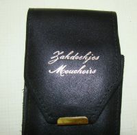 Лот: 11996821. Фото: 2. Футляр для носовых платков (X293... Антиквариат