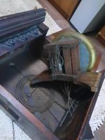 Лот: 25521166. Фото: 4. Часы антикварные настенные Мозер. Красноярск