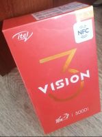 Лот: 20679034. Фото: 2. Новый смартфон Itel Vision 3 -... Смартфоны, связь, навигация