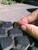 Лот: 3532656. Фото: 2. Bridgestone WT-14 195/65/15 2шт... Шины, Диски
