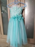 Лот: 17566152. Фото: 2. Платье нарядное, на 6-8 лет. Одежда и аксессуары