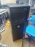 Лот: 25409303. Фото: 4. Системный блок HP Z420 Xeon E5-1620... Красноярск
