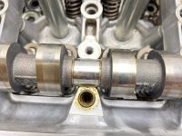Лот: 22635261. Фото: 20. Головка блока цилиндров Toyota...