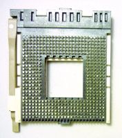 Лот: 17435028. Фото: 2. Разъем процессора (Socket) mPGA478B. Комплектующие