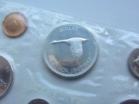 Лот: 10228336. Фото: 3. Канада 1967 Набор монет 100 лет... Коллекционирование, моделизм