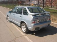 Лот: 9636658. Фото: 2. Спойлер "V-MAX " ВАЗ 2108, 2109... Автохимия, масла, тюнинг