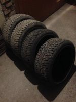 Лот: 6158786. Фото: 2. Nokian Hakkapeliitta 5 225/45... Шины, Диски