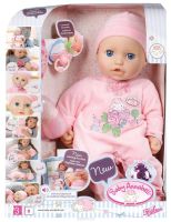 Лот: 9445211. Фото: 7. Baby Annabell Пупс с мимикой...