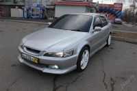 Лот: 2719543. Фото: 2. Honda Accord F20B МКПП. Авто, мото, водный транспорт