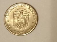 Лот: 10096026. Фото: 2. 2 1/2 сентесимо Панама 1973 ФАО. Монеты