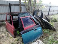 Лот: 17810760. Фото: 2. Двери от Jeep cherokee. Автозапчасти