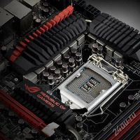 Лот: 3811388. Фото: 2. ASUS Maximus-V Extreme. Комплектующие