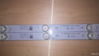 Лот: 16792106. Фото: 2. N115 . Телевизор BBK 32LEM-1019... Запчасти для бытовой техники