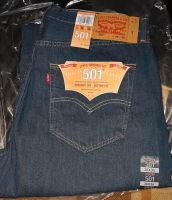 Лот: 9798964. Фото: 5. Джинсы Levis 501 р 36 Х 36 пр...