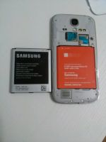 Лот: 10049223. Фото: 2. Sansung galaxy s4 i-9500 супер... Смартфоны, связь, навигация